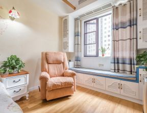 地中海风格卧室装修图片 地中海风格卧室设计