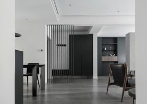 进门玄关隔断图 进门玄关隔断装修 进门玄关隔断