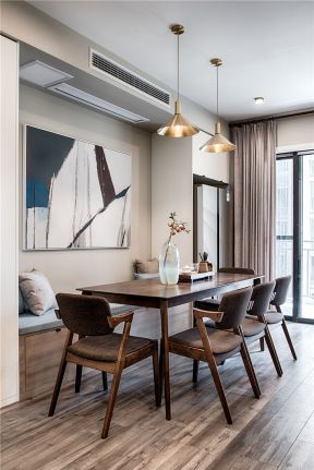 现代餐厅效果图 现代餐厅设计 现代餐厅装修图 