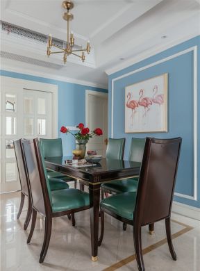 餐厅装修设计图片大全  新房餐厅图片