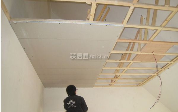 吊顶工程验收标准