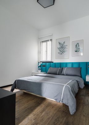 北欧卧室装修效果图片 北欧卧室装修 北欧卧室装修效果