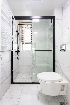 简约卫生间装修设计 简约卫生间家装设计