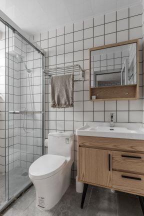 小户型卫生间装修图 小户型卫生间装修图片 小户型卫生间装修效果