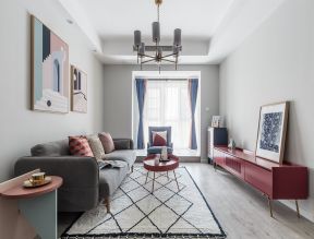 客厅电视柜效果图大全  客厅电视柜图片