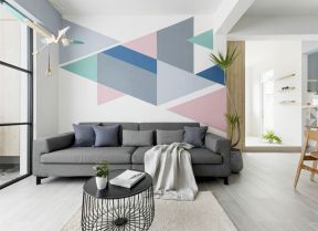 现代客厅装饰图片大全 现代客厅装修效果图欣赏