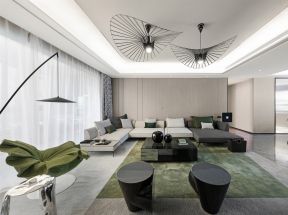 大户型客厅沙发 大户型客厅设计