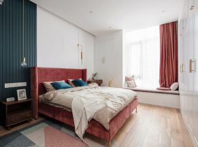 卧室飘窗的装修设计 卧室飘窗装修效果图欣赏