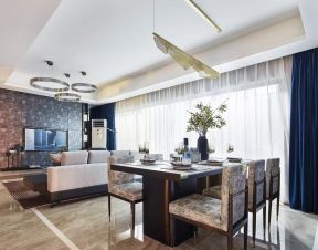 客餐厅装修效果图大全 客餐厅装修