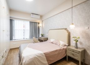 美式卧室装修图 美式卧室装修效果