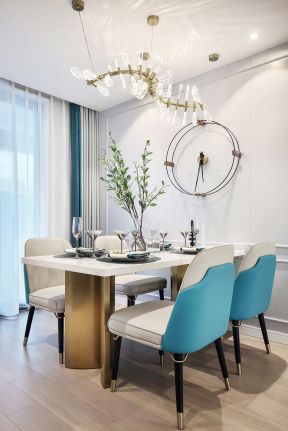 简约餐厅装饰图片 简约餐厅装修设计