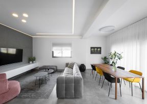 客餐厅装修效果图大全 客餐厅装修设计效果图