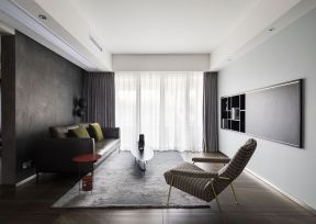 现代简约客厅装饰图片 现代简约客厅装潢 客厅背景墙装饰效果图