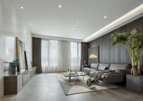 现代简约客厅图片大全 现代简约客厅装修设计