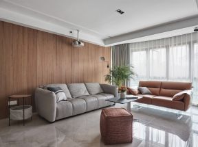 实木背景墙图片 实木背景墙装修效果图