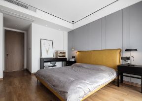 现代简约卧室图 现代简约卧室装修设计图