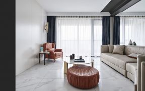 现代简约客厅装饰图片 现代简约客厅装潢