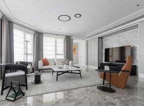 大平层客厅图片 客厅沙发效果图 客厅沙发效果