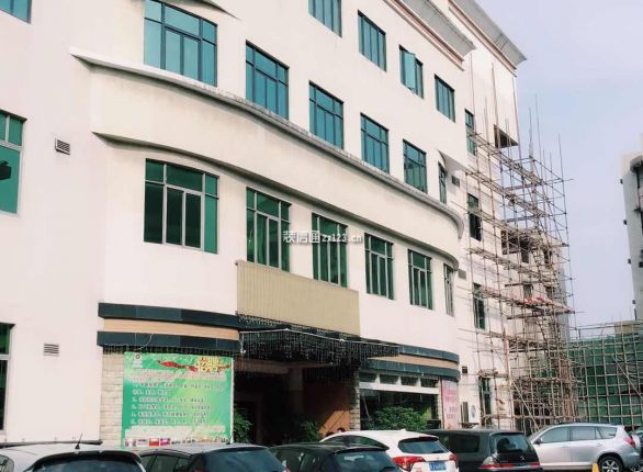 广东江门市蓬江区园林大酒店