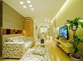 田园风格客厅图片 田园风格客厅装修设计