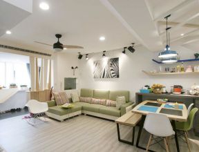 客餐厅装修效果图欣赏 客餐厅装修图片 客餐厅装修效果图大全