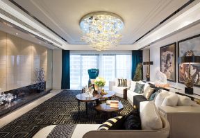 跃层客厅设计 跃层客厅装修图 跃层客厅装修效果