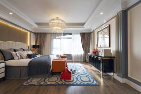 卧室水晶灯图片 卧室水晶灯