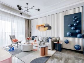 客厅背景墙装饰图片 客厅背景墙装潢设计