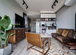 混搭客厅装修 混搭客厅装修效果图