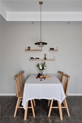 北欧餐厅设计 北欧风格餐厅效果图 北欧风格餐厅设计图片