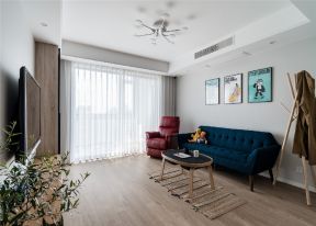 客厅木地板装修图 时尚客厅装饰效果图 时尚客厅装修图片