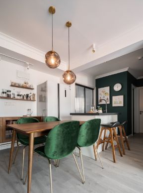 家庭餐厅装修 餐厅吊灯图片大全 餐厅吊灯装修效果图