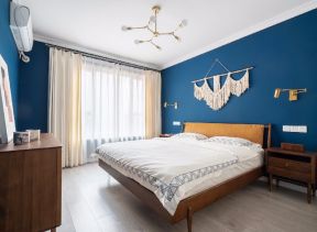 欧式卧室房间装修效果图 欧式卧室设计