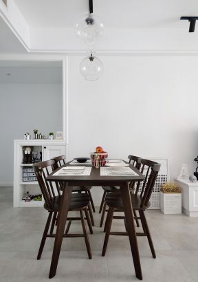 现代餐厅装修效果图大全2020图片 现代餐厅装修风格