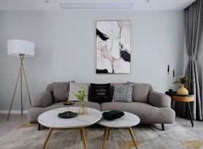 客厅沙发背景墙效果图欣赏 客厅沙发背景墙图片大全