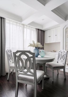 美式餐厅装修图片 美式餐厅装修设计效果图片