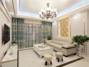 欧式客厅装饰效果图 欧式客厅装修 欧式客厅装饰图片