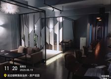 延边云尚艺创装饰小酒馆竣工实景图