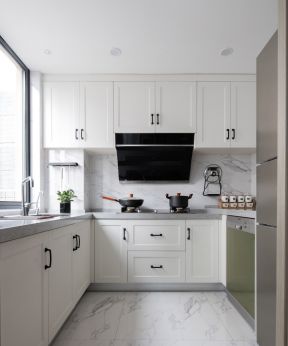 厨房橱柜效果图 厨房橱柜颜色效果图 厨房橱柜装修设计