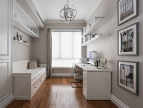 书房沙发图片 书房设计与装修