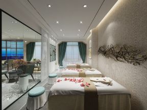 美容室装修图片 美容室装饰 美容室内装饰效果图