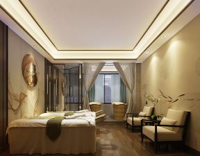 美容室装修效果图 美容室装修图片 美容室装饰