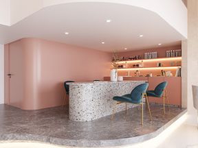 美容院设计风格 美容院设计装修