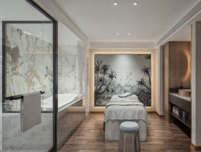 美容室内装饰图 美容室内装饰 美容室内装修 美容室内设计