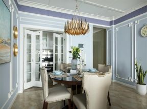 现代欧式餐厅装修 餐厅设计装潢 餐厅设计与装修