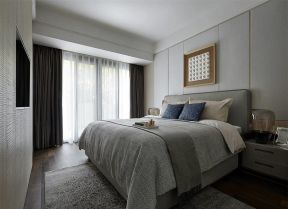 现代卧室装修设计 现代卧室装修 现代卧室装潢