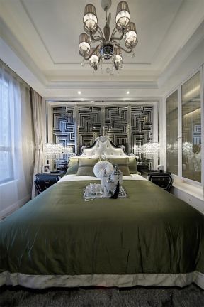 卧室设计效果图 卧室设计效果图大全