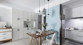 【宝鸡园景装】旧房翻新装修如何省钱？