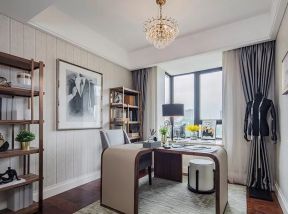 书房装修 书房装修实景 书房装修图片效果图大全