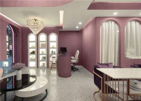 美容院装修 美容院装修格局